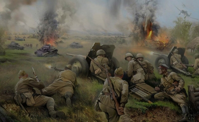 Великая отечественная война 1941–1945